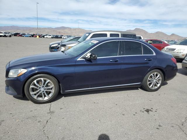 2016 Mercedes-Benz C-Class, 300