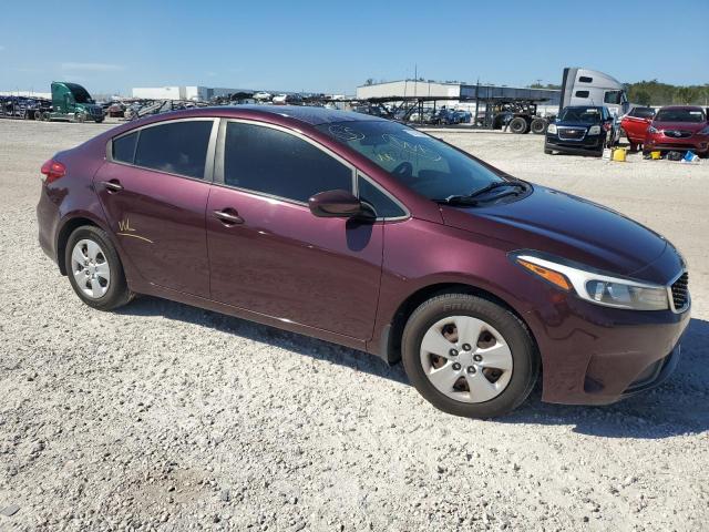 VIN 3KPFK4A70JE282009 2018 KIA Forte, LX no.4