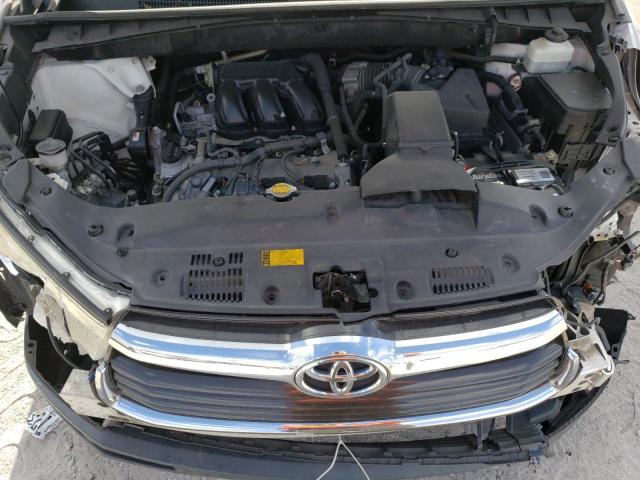 VIN 5TDJKRFH4ES048511 2014 Toyota Highlander, Xle no.12