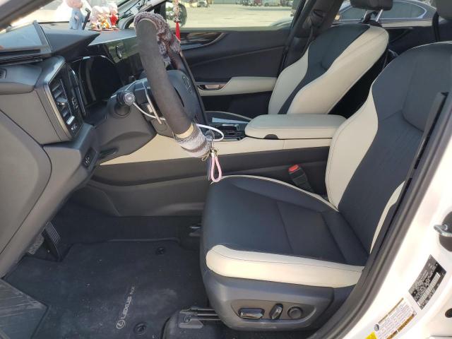 2022 LEXUS NX 250 JTJADCAZXN5004099