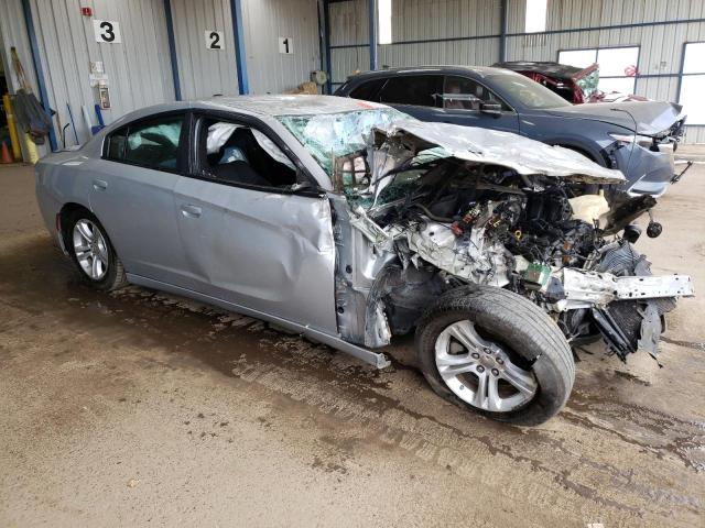 2022 DODGE CHARGER SX - 2C3CDXBG7NH258544