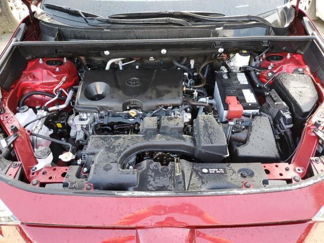 2022 TOYOTA RAV4 XLE - 2T3W1RFV5NW204441