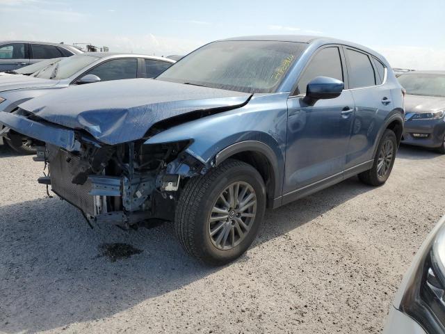 VIN JM3KFBBM9J0315682 2018 MAZDA CX-5 no.1