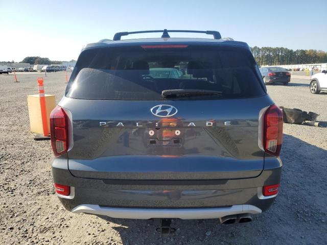 2021 HYUNDAI PALISADE KM8R54HE6MU190641