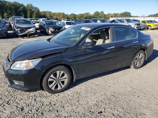 VIN 1HGCR2F39FA156767 2015 Honda Accord, LX no.1