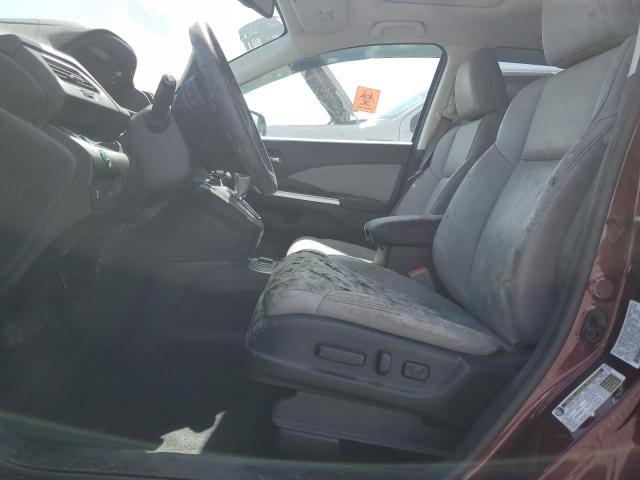 VIN 2HKRM3H78FH508260 2015 Honda CR-V, Exl no.7