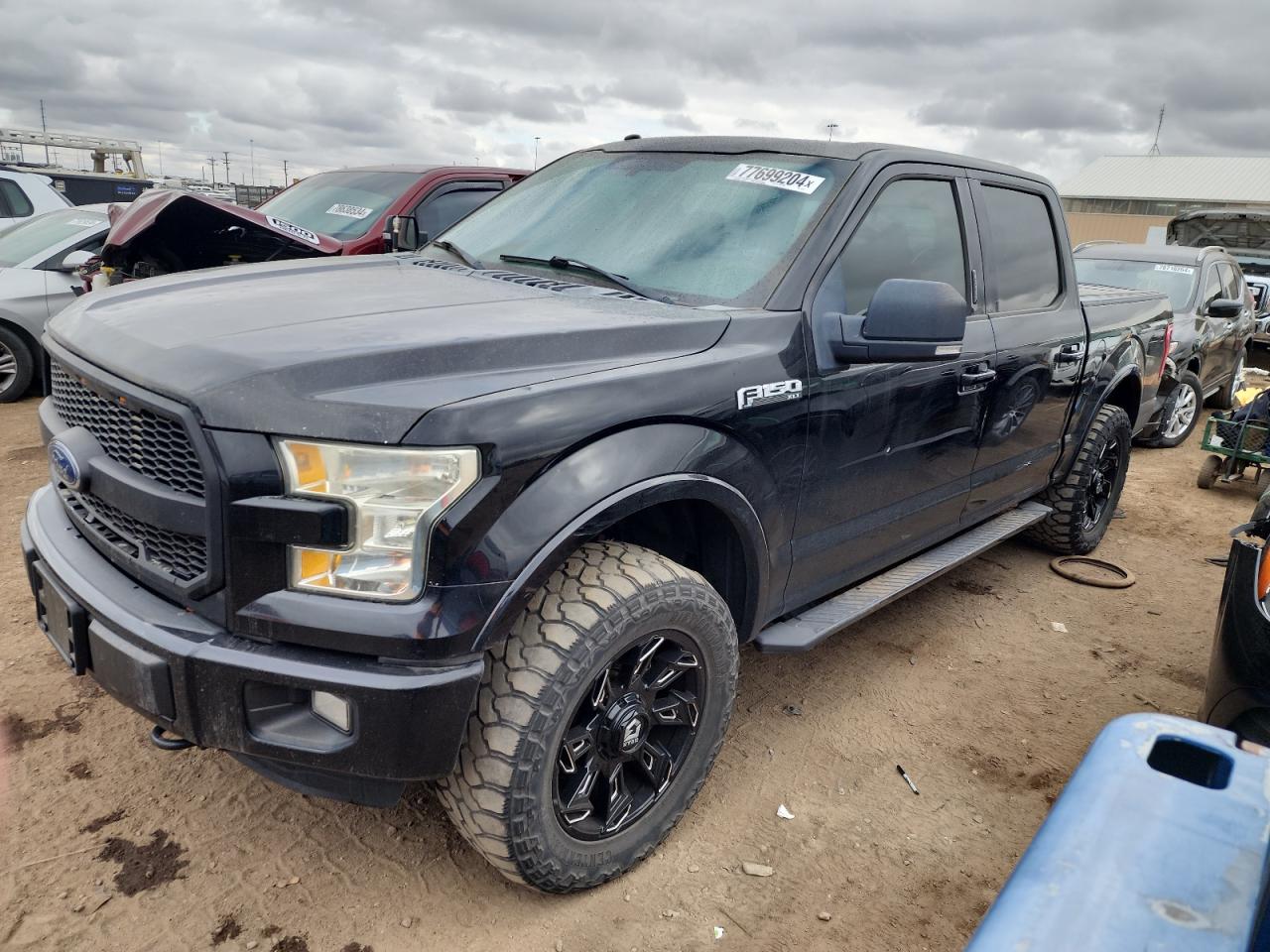 Ford F-150 2016 