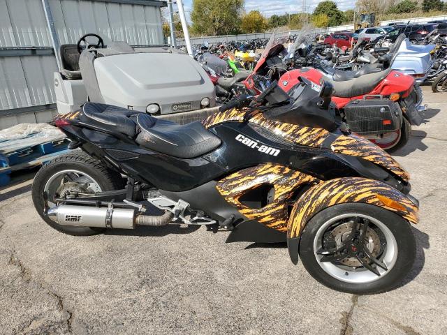 2008 CAN-AM SPYDER ROA - 2BXJAWA118V004143