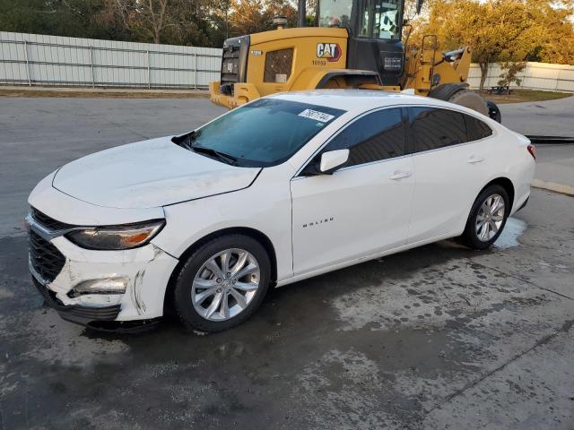 2021 CHEVROLET MALIBU LT #2938341707