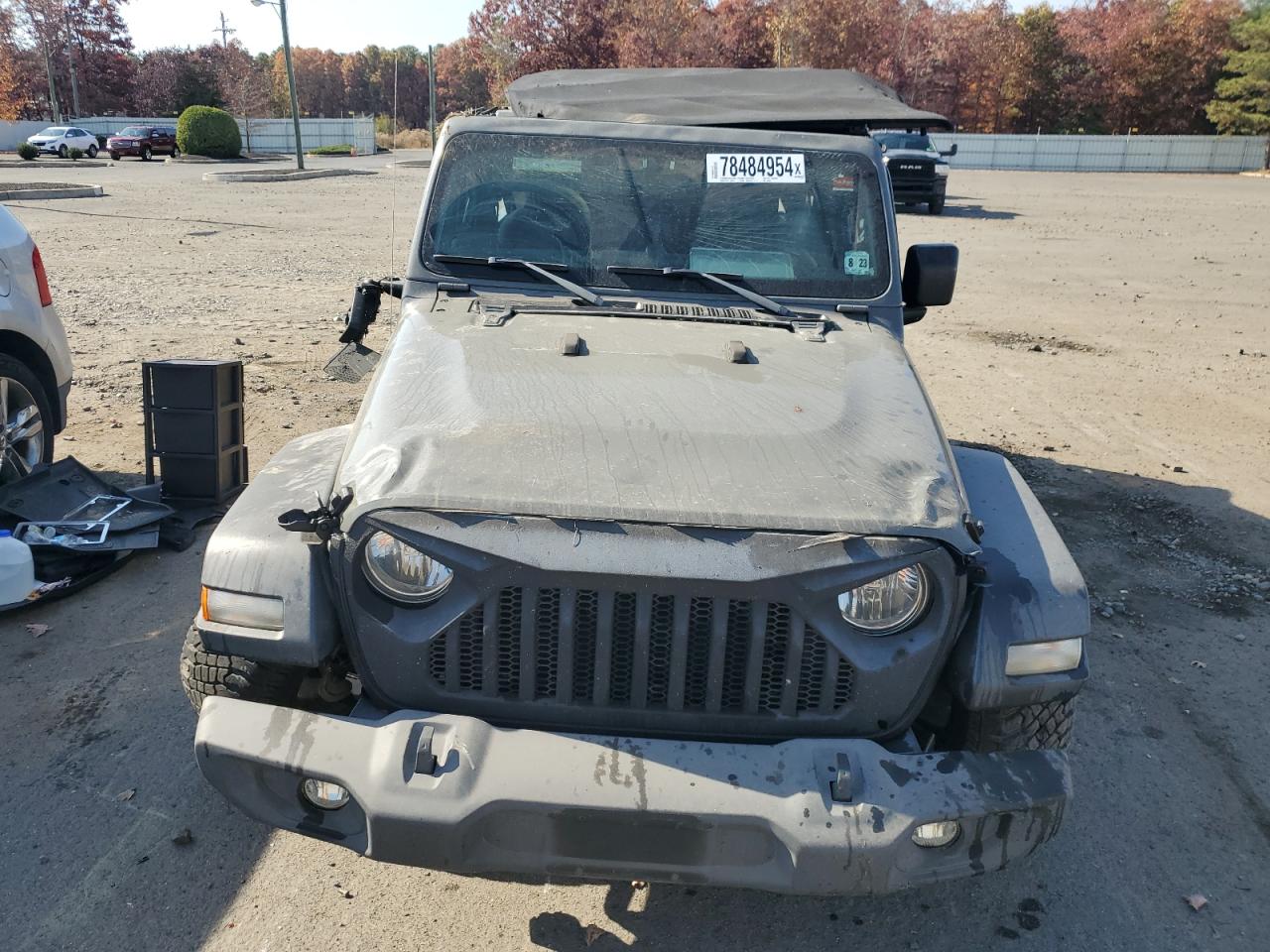 Lot #3008936524 2018 JEEP WRANGLER U