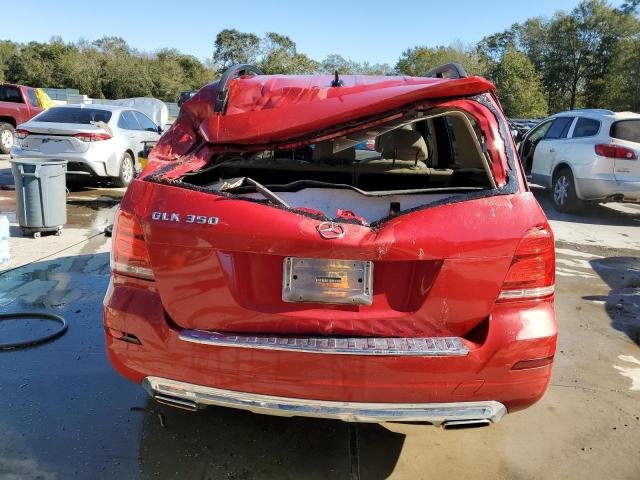 2015 MERCEDES-BENZ GLK 350 - WDCGG5HB9FG423165
