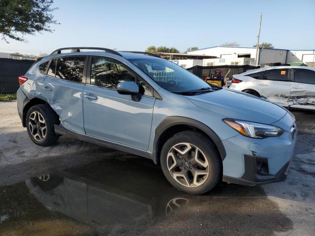 VIN JF2GTANC3K8294305 2019 Subaru Crosstrek, Limited no.4