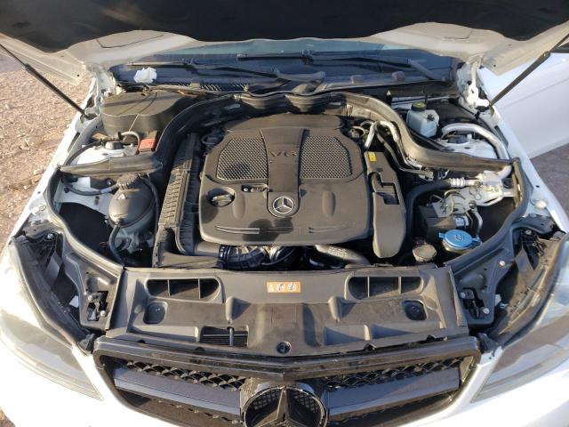 VIN WDDGJ8JB1DG021839 2013 MERCEDES-BENZ C-CLASS no.11