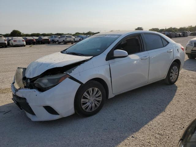 2015 TOYOTA COROLLA L 2015