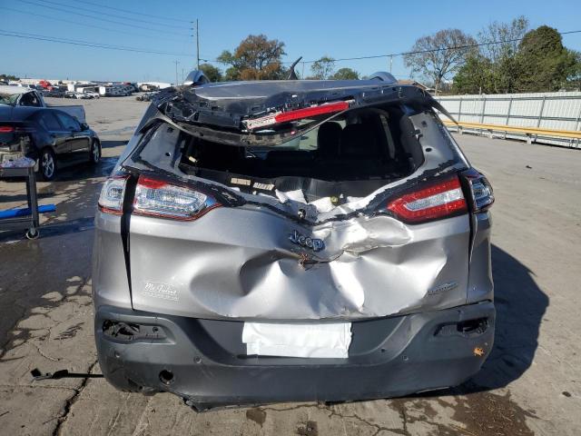 2018 JEEP CHEROKEE L - 1C4PJLLB3JD519354