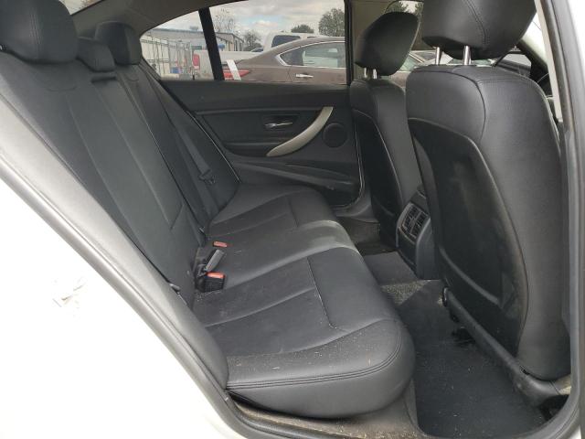 2016 BMW 320 XI - WBA8E5G51GNT93522