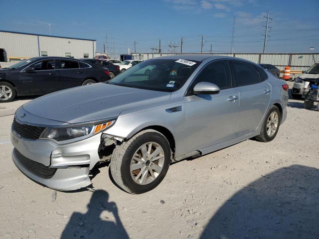 VIN 5XXGT4L3XGG031235 2016 KIA Optima, LX no.1