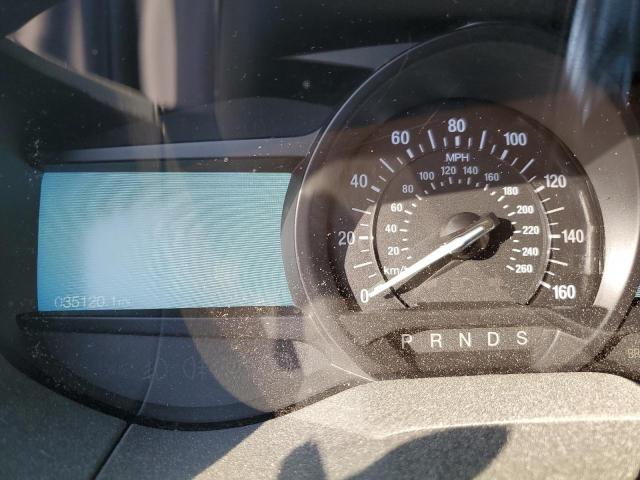 2019 FORD EDGE SEL - 2FMPK4J98KBC58955