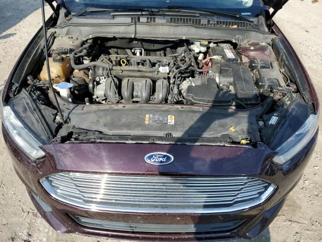 VIN 3FA6P0H7XDR316900 2013 Ford Fusion, SE no.11