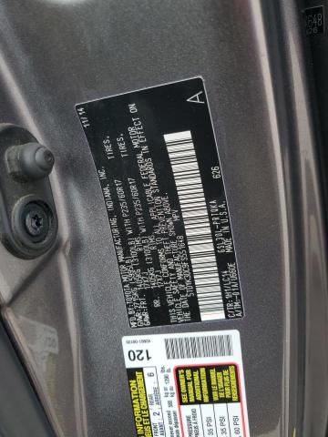 2015 TOYOTA SIENNA XLE - 5TDYK3DC9FS551648