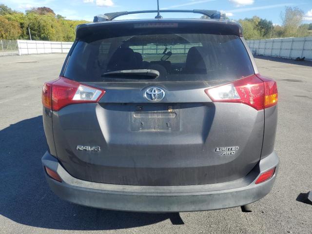 VIN 2T3DFREV7FW282974 2015 Toyota RAV4, Limited no.6