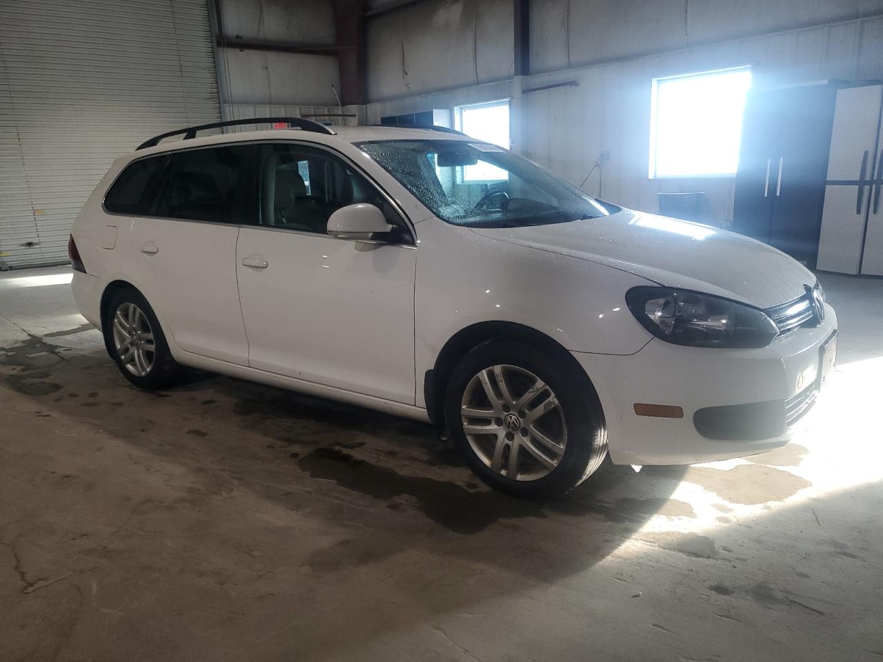 Lot #2942929302 2012 VOLKSWAGEN JETTA TDI