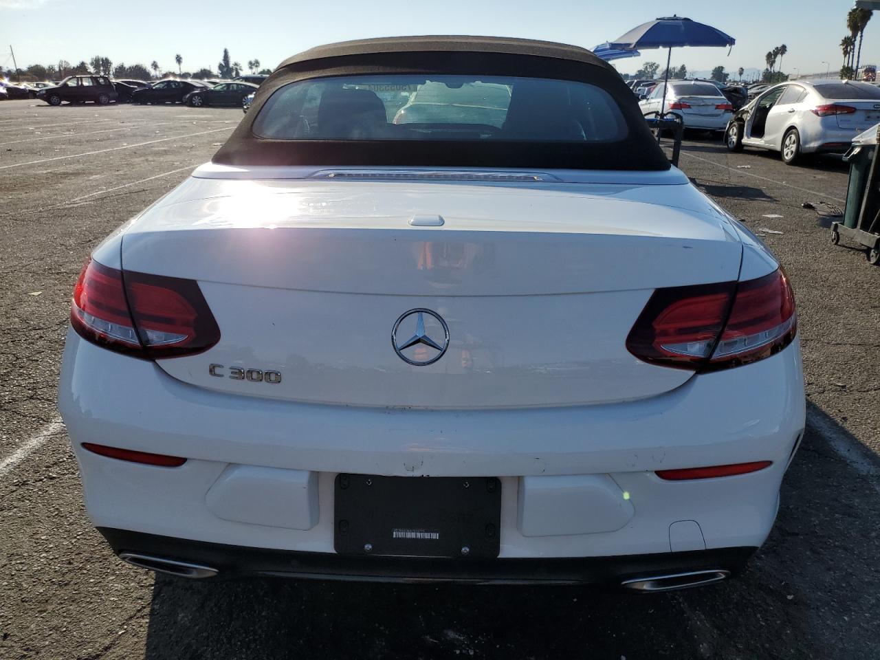 Lot #2888143328 2020 MERCEDES-BENZ C 300