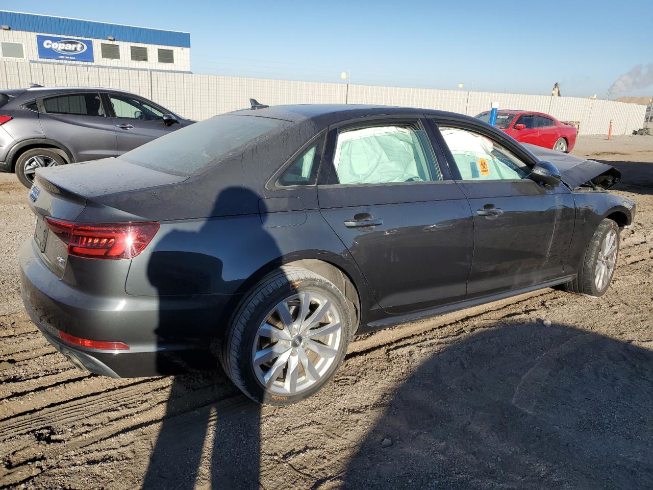 Lot #3020899741 2018 AUDI A4 PREMIUM