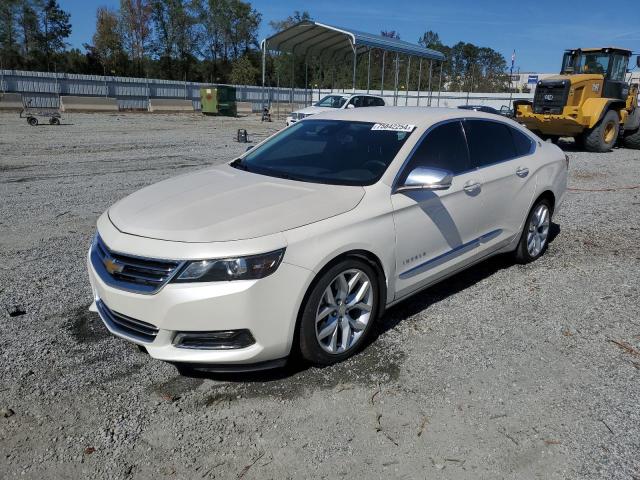 2014 CHEVROLET IMPALA LTZ 2014