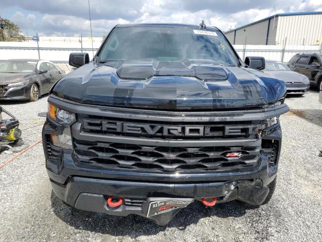 2024 CHEVROLET SILVERADO - 3GCUDCED2RG307911