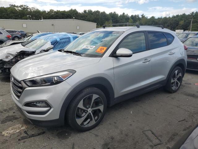 VIN KM8J3CA2XGU094528 2016 Hyundai Tucson, Limited no.1