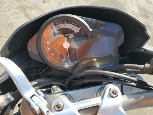 2016 APRILIA SHIVER 750 ZD4RAC012GS001569