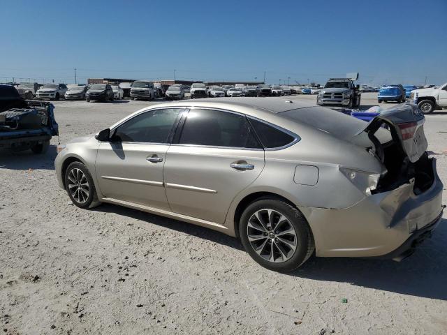 2016 TOYOTA AVALON XLE - 4T1BK1EB9GU229858