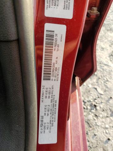 2016 CHRYSLER 200 LIMITE - 1C3CCCAB4GN126403