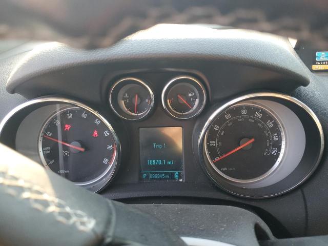 2016 BUICK ENCORE SPO - KL4CJ1SMXGB672656