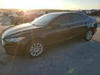 2018 FORD FUSION S - 3FA6P0G71JR216679