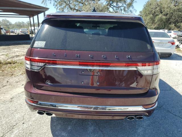 2021 LINCOLN AVIATOR BL 5LM5J9XC3MGL01892