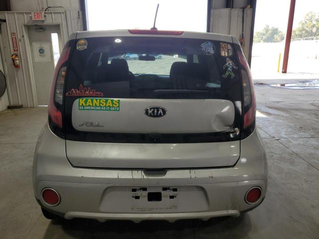 2018 KIA SOUL + - KNDJP3A56J7598003