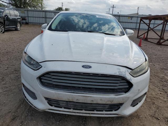 VIN 3FA6P0H71ER113878 2014 Ford Fusion, SE no.5