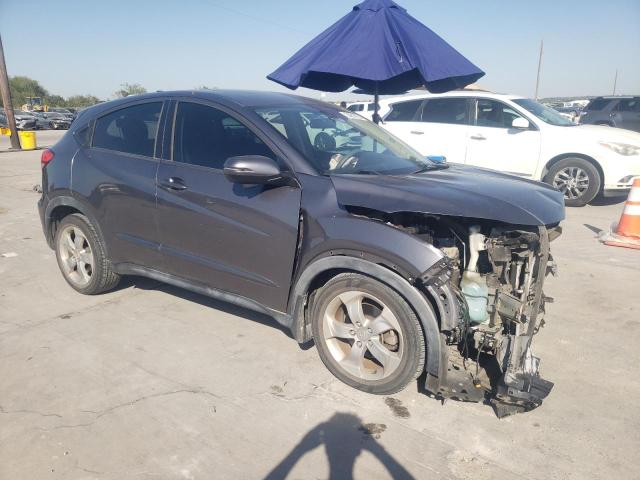 VIN 3CZRU5H53GM726350 2016 Honda HR-V, EX no.4