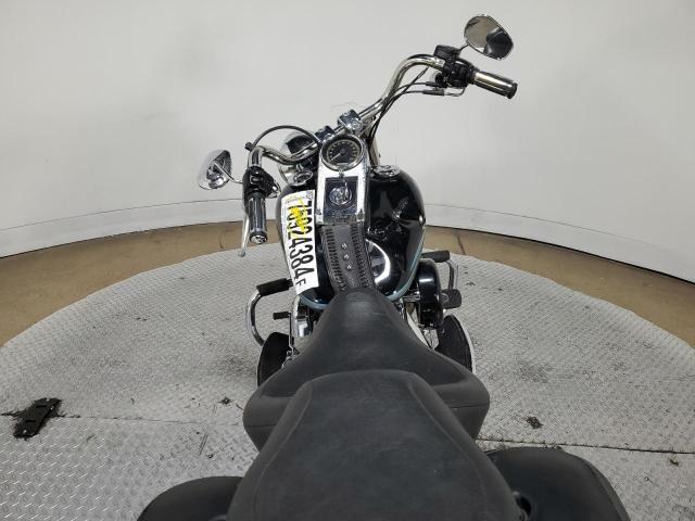 2010 HARLEY-DAVIDSON FLSTF 1HD1BX535AB032909