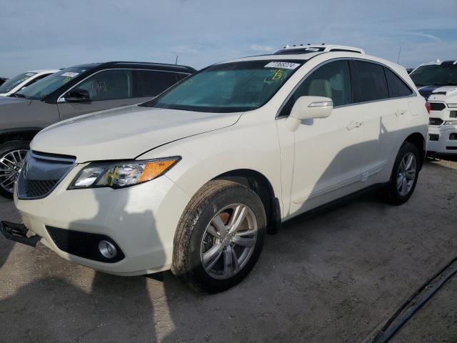 2014 Acura RDX, Technology