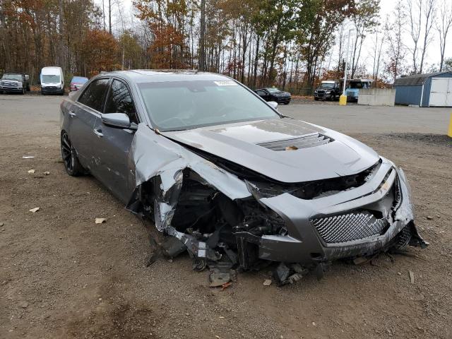 VIN 1G6A15S67K0115393 2019 Cadillac CTS-V no.4