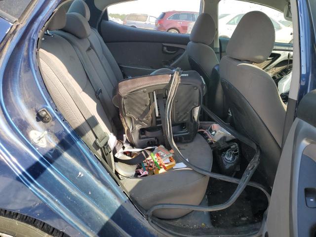 2016 HYUNDAI ELANTRA SE - 5NPDH4AE0GH718267