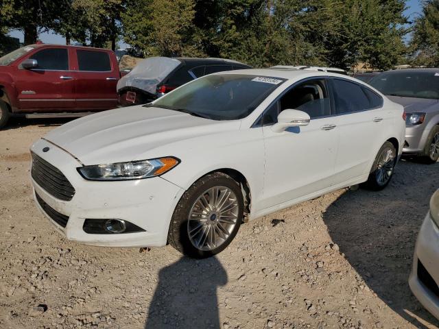 VIN 3FA6P0H91FR293186 2015 Ford Fusion, SE no.1