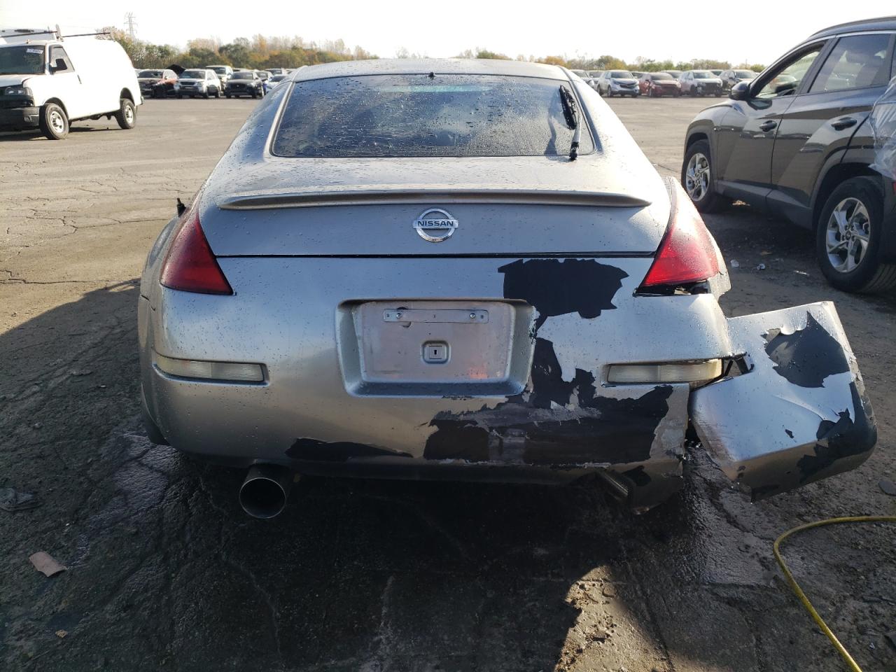 Lot #2928646742 2004 NISSAN 350Z COUPE