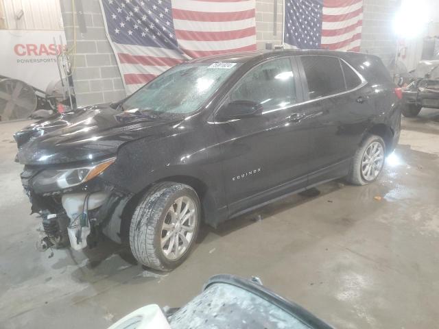 Vin: 2gnaxkev3m6148938, lot: 75901824, chevrolet equinox lt 2021 img_1