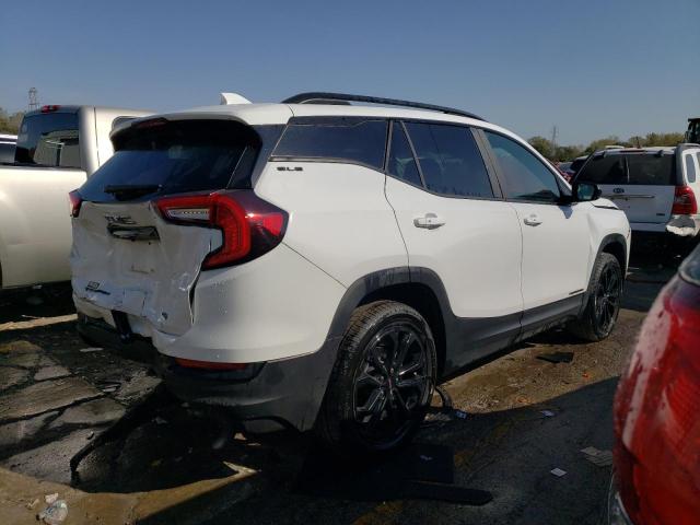 2022 GMC TERRAIN SL - 3GKALTEV4NL304366