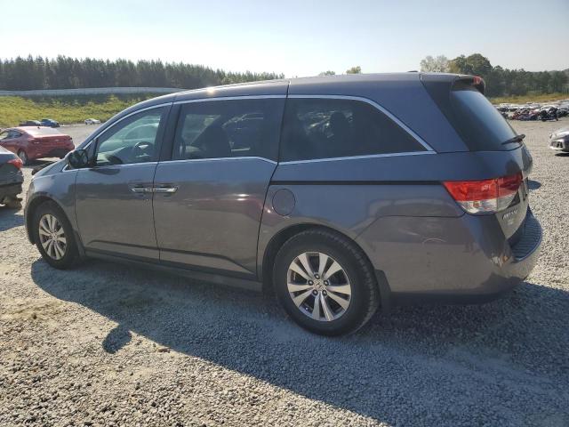 VIN 5FNRL5H30GB023154 2016 Honda Odyssey, SE no.2