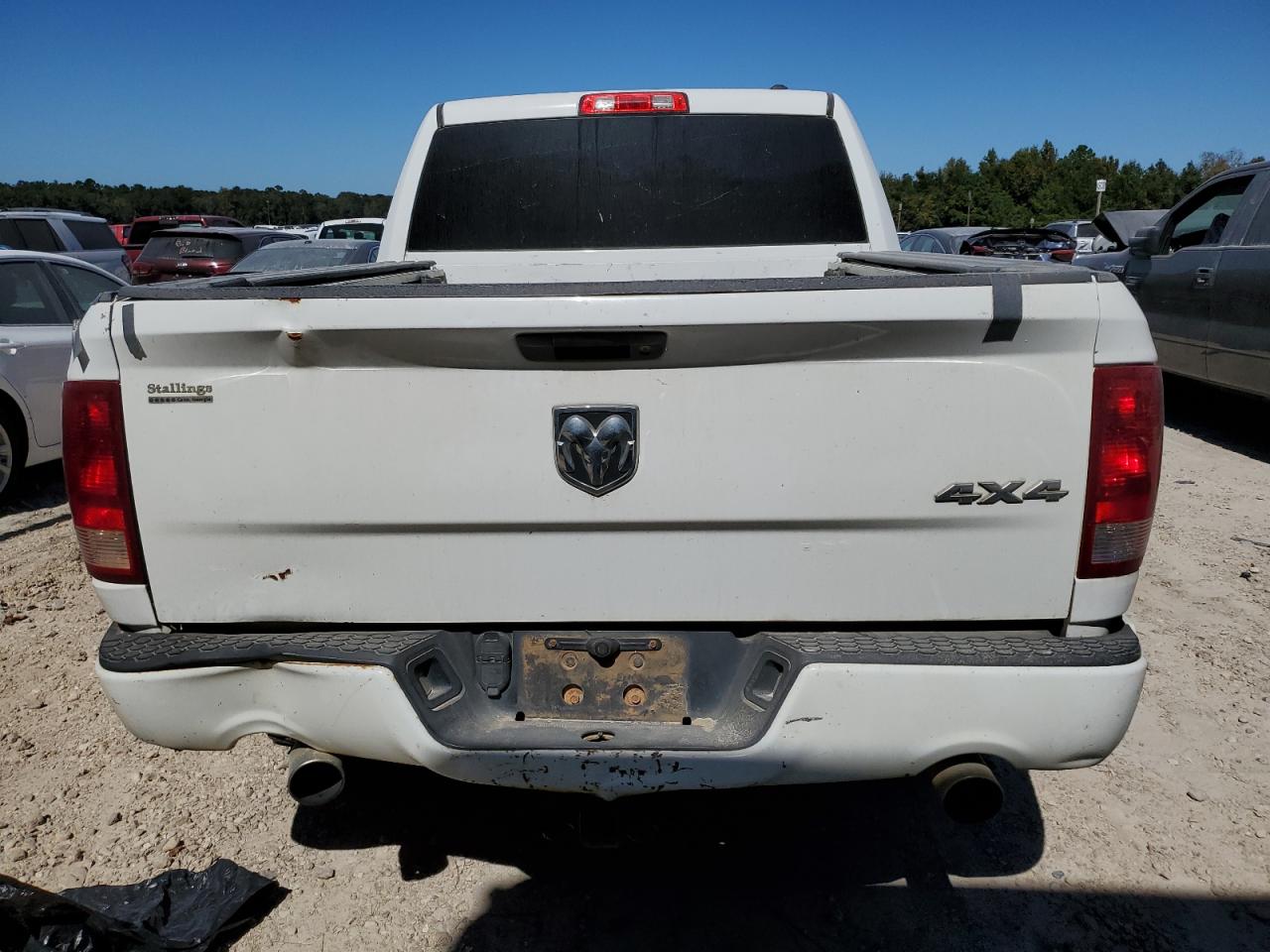 Lot #2911880948 2012 DODGE RAM 1500 S